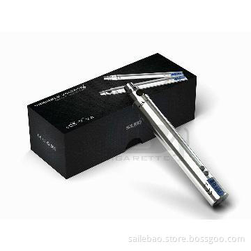 2013 hot rechargeable ego v v2 battery with high quality from shenzhe